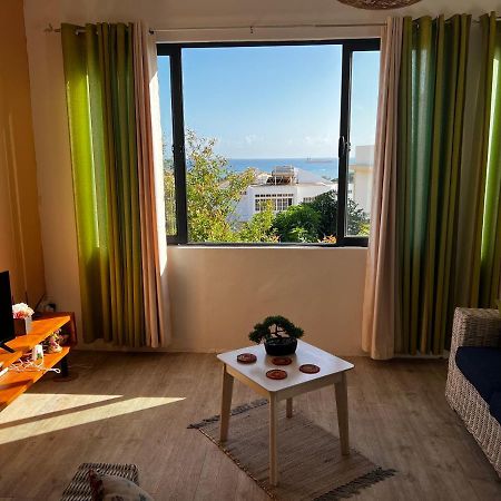 Cosy Seaview Appartement Pointe aux Sable Buitenkant foto