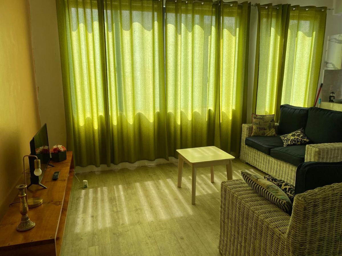 Cosy Seaview Appartement Pointe aux Sable Buitenkant foto