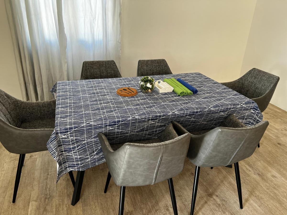 Cosy Seaview Appartement Pointe aux Sable Buitenkant foto